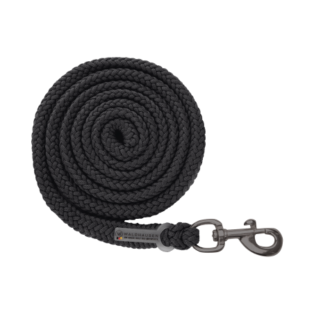 Longe Waldhausen Modern Rosé mousqueton standard