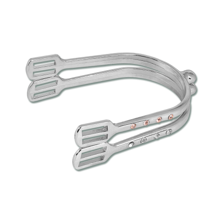 Set Waldhausen Crystal sporen voor dames