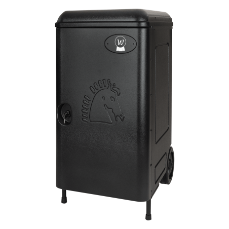 Malle roulante Waldhausen pour selles