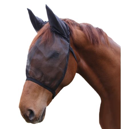 Masques anti-mouches Waldhausen Basic protection des oreilles par 2