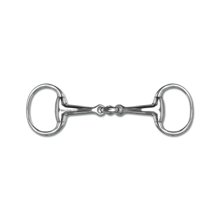 Mors à ellipse Waldhausen double brisure