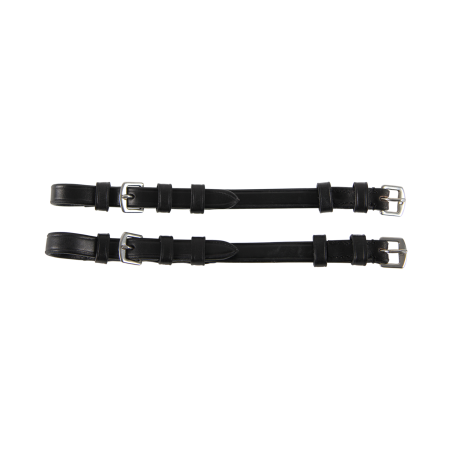 Bits met ringen Waldhausen S-Line per paar