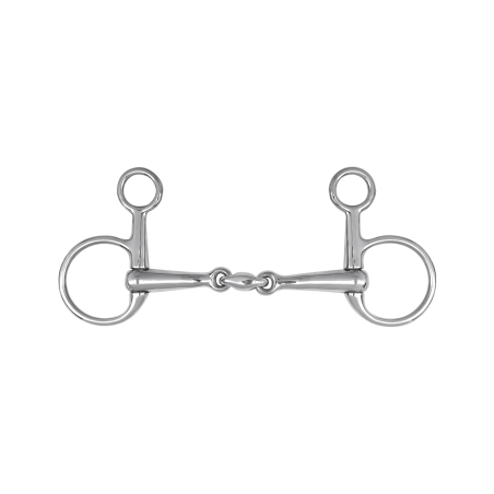 Mors Baucher Waldhausen double brisure