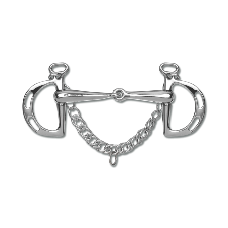 Mors d’obstacles Waldhausen brisure simple