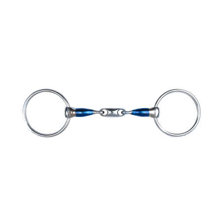 Waldhausen Sweet Iron dubbelgebroken anatomisch filetbit