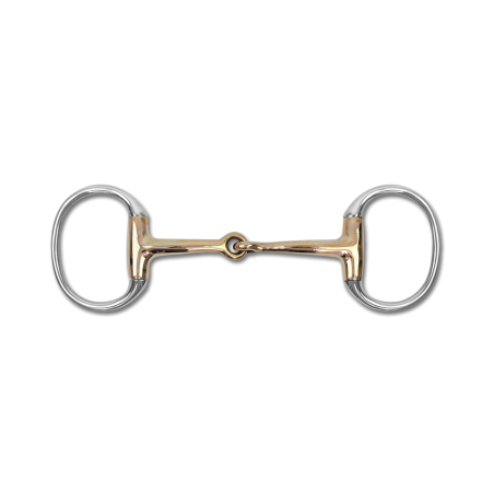 Waldhausen Cupris elliptisch dubbelgebroken bit