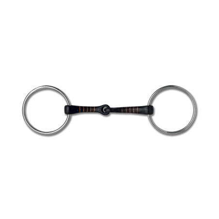 Mors Snaffle Bit Waldhausen simple brisure