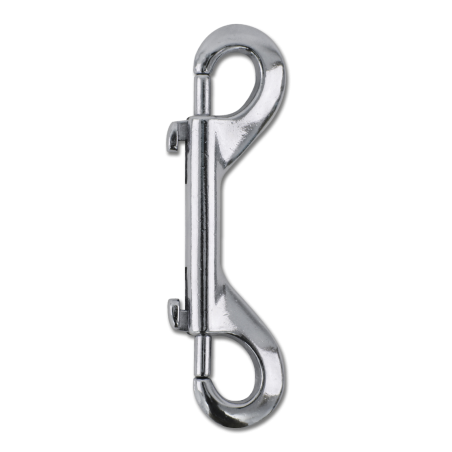 Mousqueton Waldhausen double