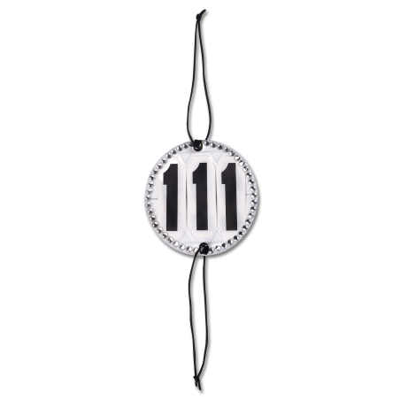 Startnummer rond Waldhausen Crystal