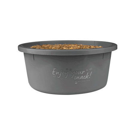 Kleine voerbak Waldhausen met deksel