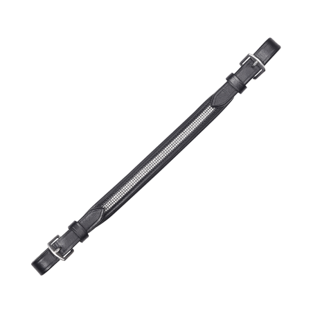 Poignée de maintient de selle Waldhausen chaînette Strass