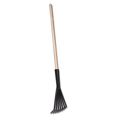 Râteau Waldhausen ramasse-crottin