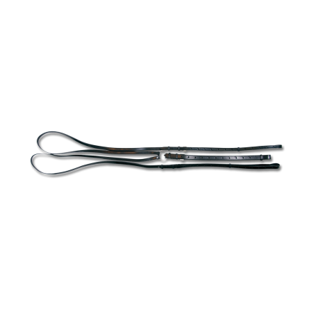 Weense bijzetteugels Waldhausen X-Line