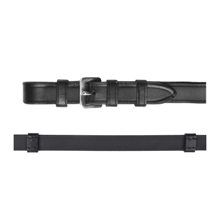 Rênes Waldhausen caoutchouc arrêtoirs