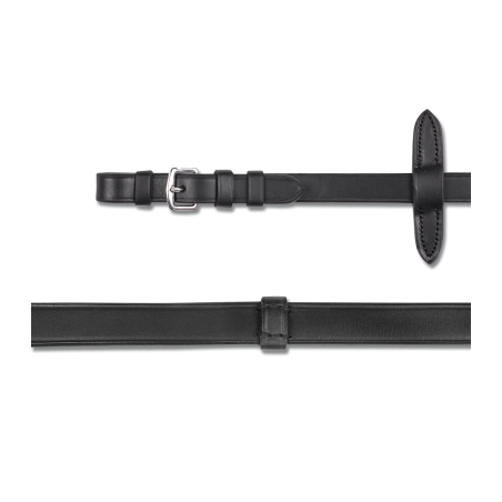 Waldhausen teugels Soft leer