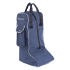 Sac à bottes Waldhausen avec compartiment - Bleu nocturne