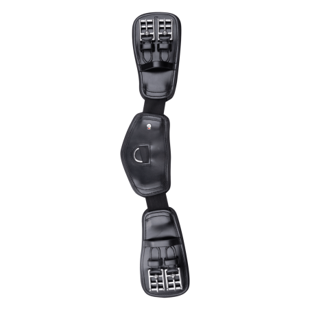 Sangle courte Waldhausen cuir élastique