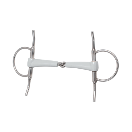 Beris enkelgebroken naaldtrens