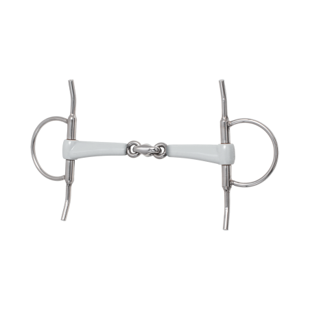 Mors à aiguilles Beris double brisure