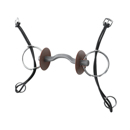 Mors releveur Beris passage de langue Konnex