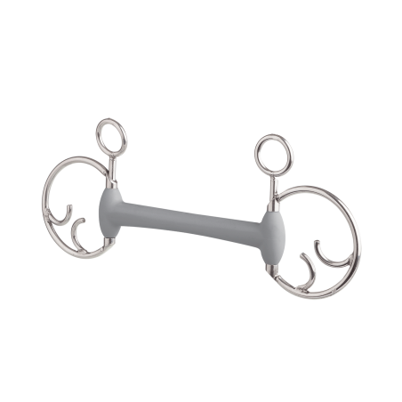 Baucherbit Beris met olijfvormig mondstuk