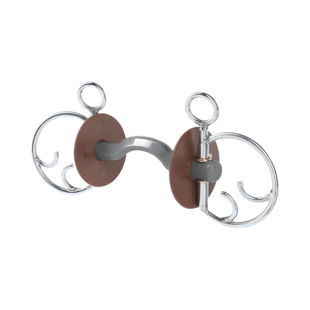 Mors baucher Beris passage de langue Konnex