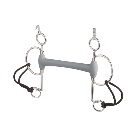 Pelham bit Beris lange scharen met olijven