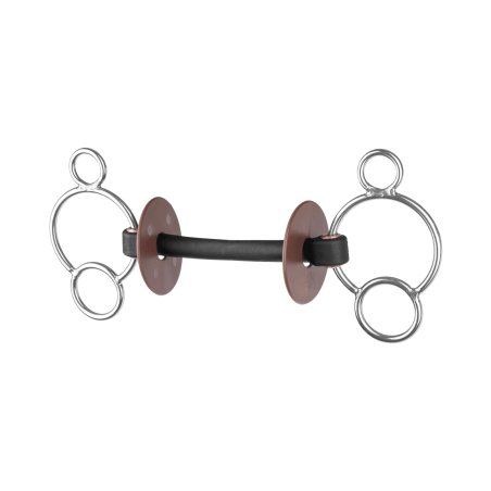 Mors 3 anneaux Beris Pure extra soft