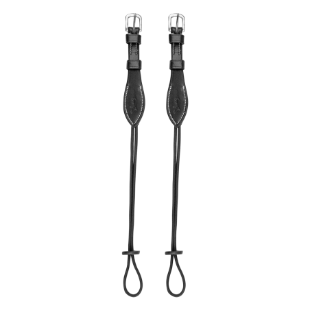 Montant de releveur Beris cuir par 2