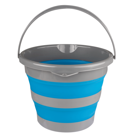 Seau pliable Waldhausen 10 L