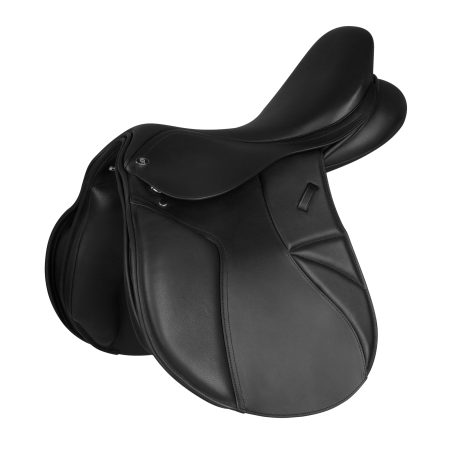 Selle d'obstacle Waldhausen Comfort cuir