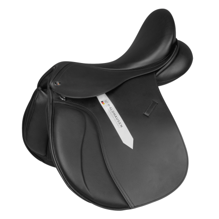 Selle mixte Waldhausen Premium cuir