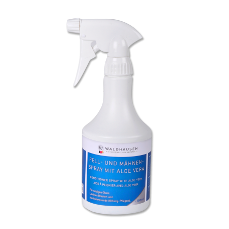 Spray Aloe Vera Waldhausen 500 ml