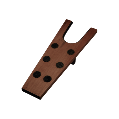 Laarzentrekker Waldhausen hout