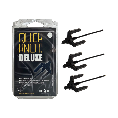 Accessoire de tressage Hes-Tec Quick Knot Deluxe standard