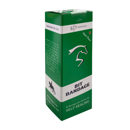 Bandage embouchure Rob van boxtel pomme