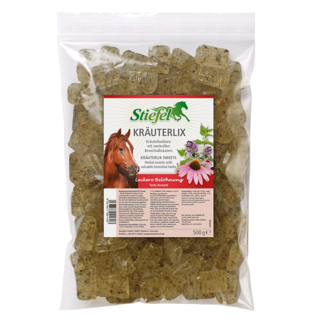 Snoepjes Krauterlix Laarzen