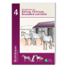 Connaissance de base sur la détention, l'alimentation, la santé et l'élevage volume 4 Deutsche reiterliche vereinigung - Violet