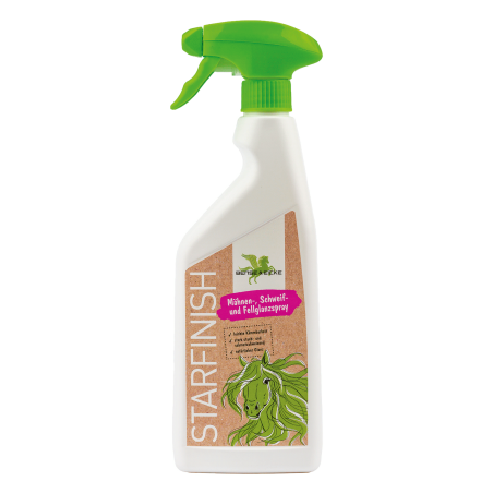 Démêlant Star Finish Bense & eicke