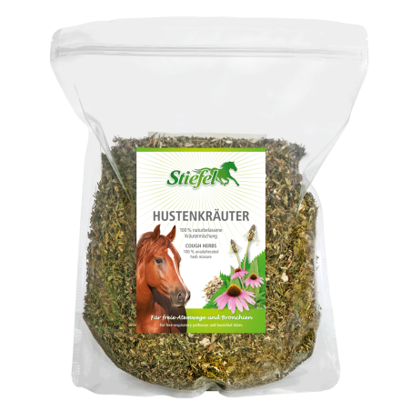 Kruiden tegen hoest Stiefel