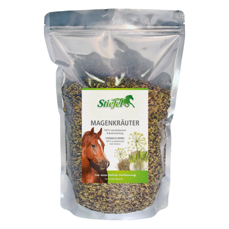 Herbes estomac Stiefel
