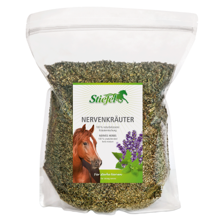 Herbes système nerveux Stiefel