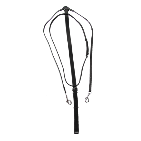 Martingale adaptable aux rênes Star