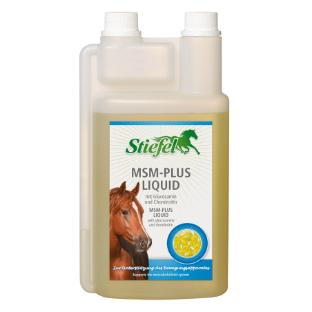 MSM Vloeibaar Stiefel