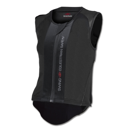 Protection dorsale Swing P06 souple enfant