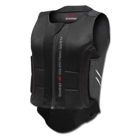 Protection dorsale Swing P07 souple enfant