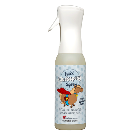 Verdamper Felix Juckepony Soulhorse