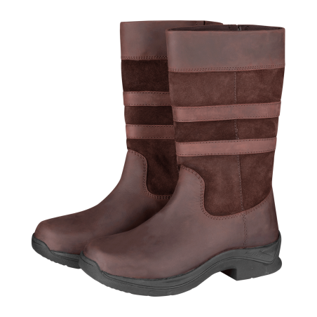 Bottes d'écurie ELT Oaklahoma