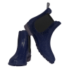 Bottines jodhpur ELT Sparkle - Bleu nocturne