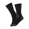 Chaussettes d'équitation ELT Bamboo courtes - Noir